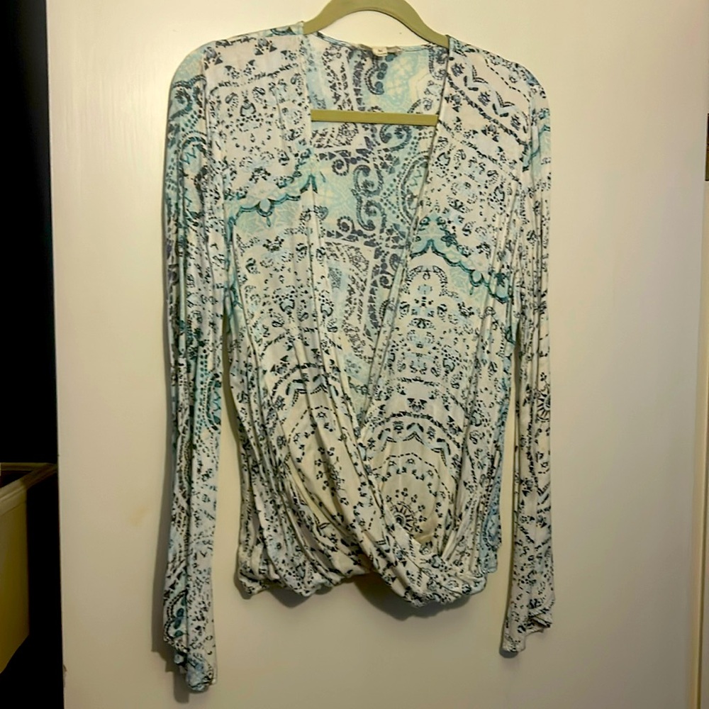 Lovestitch long sleeve worn ONCE!